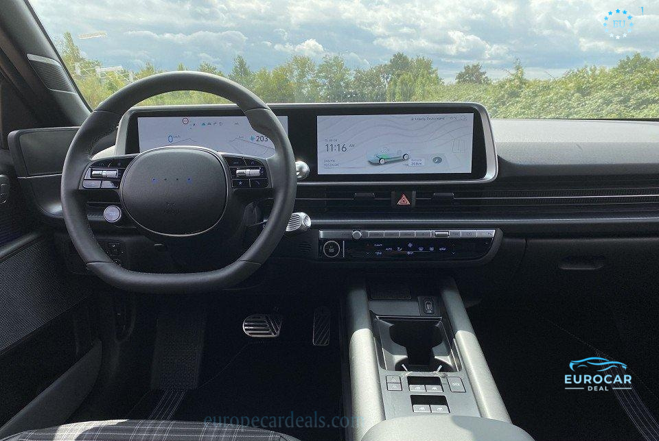 Hyundai IONIQ 6