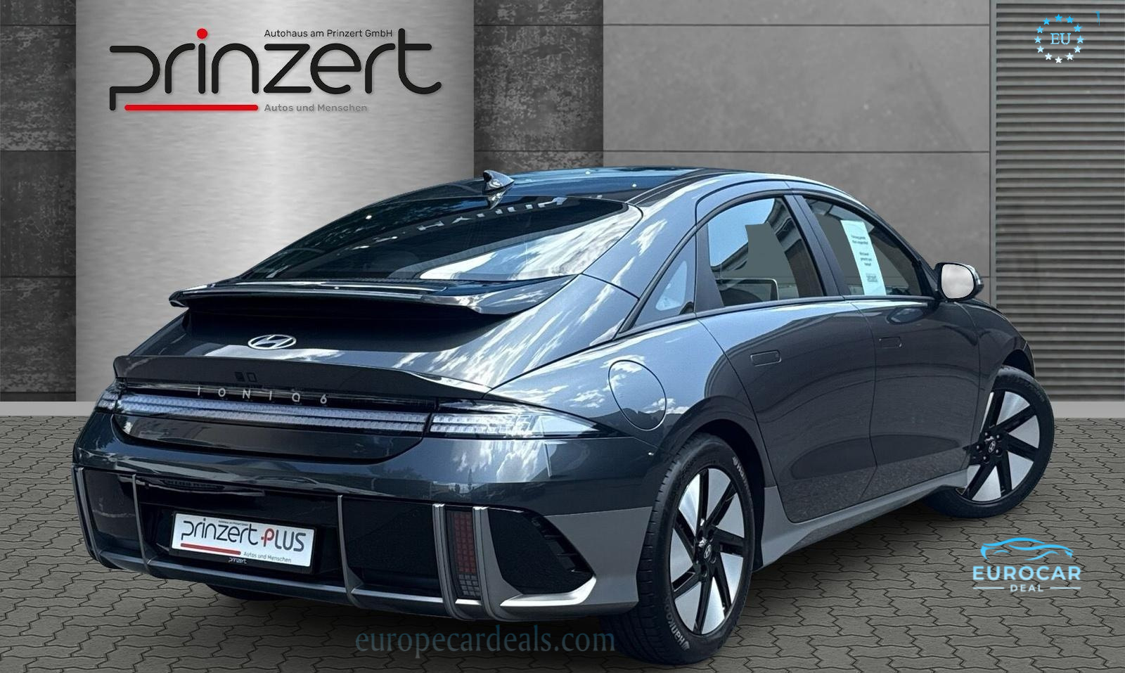 Hyundai IONIQ 6