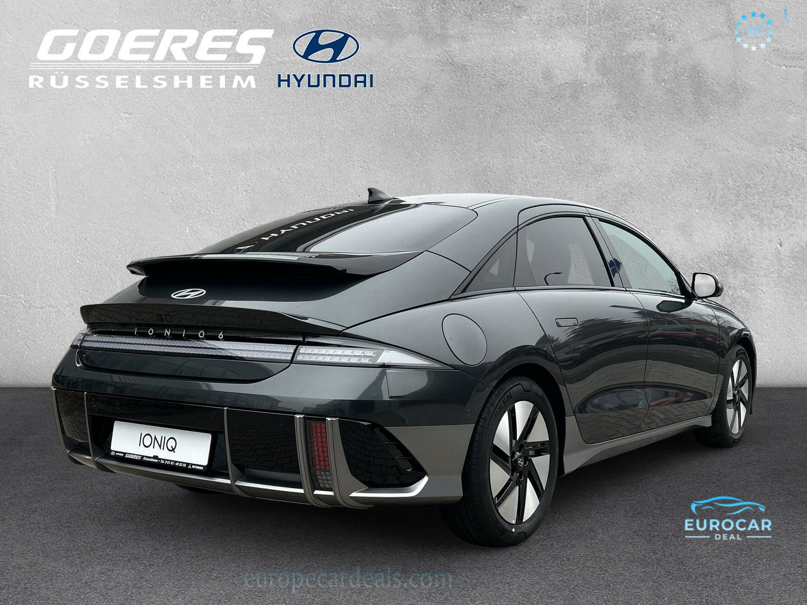 Hyundai IONIQ 6