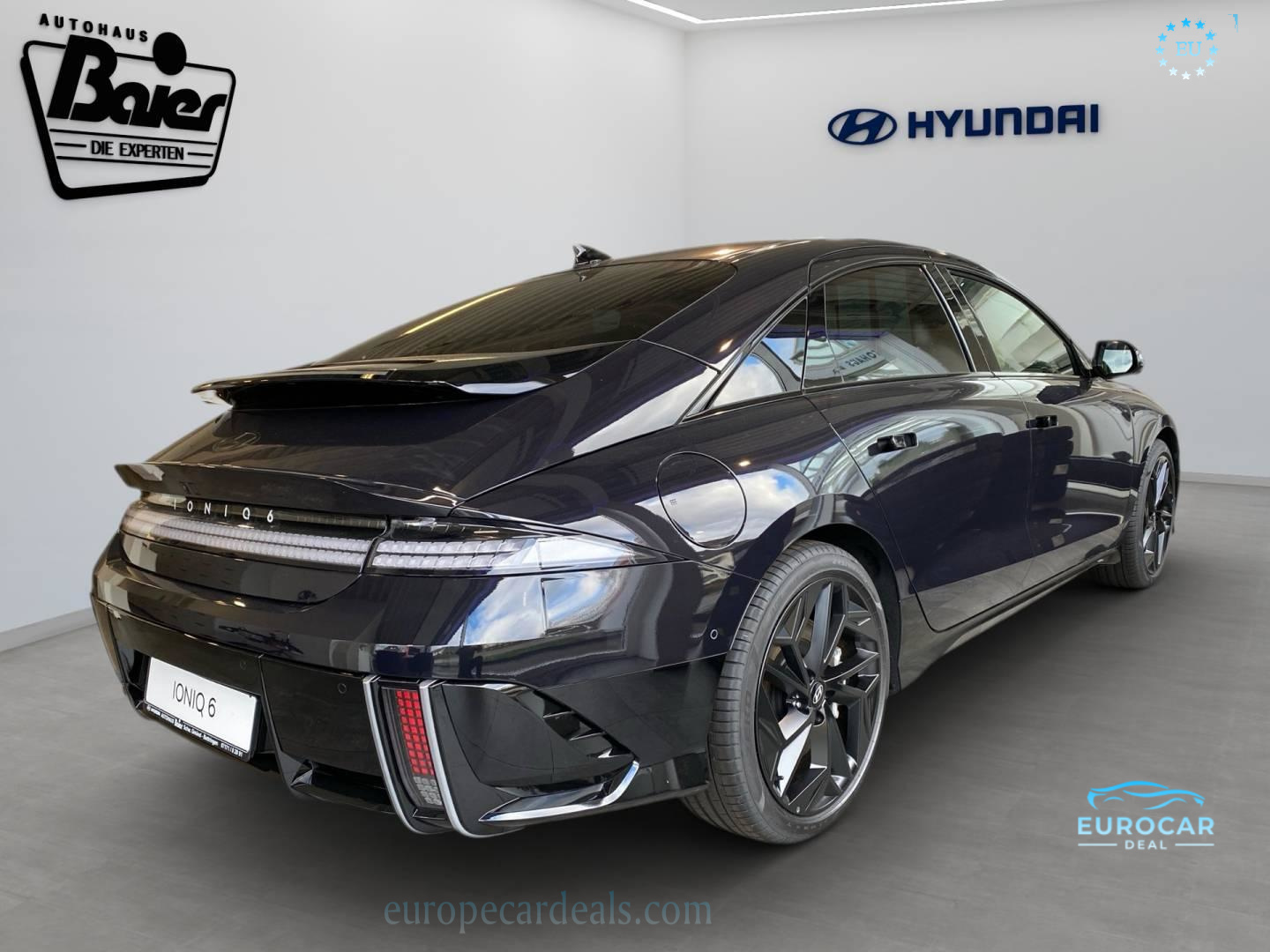 Hyundai IONIQ 6