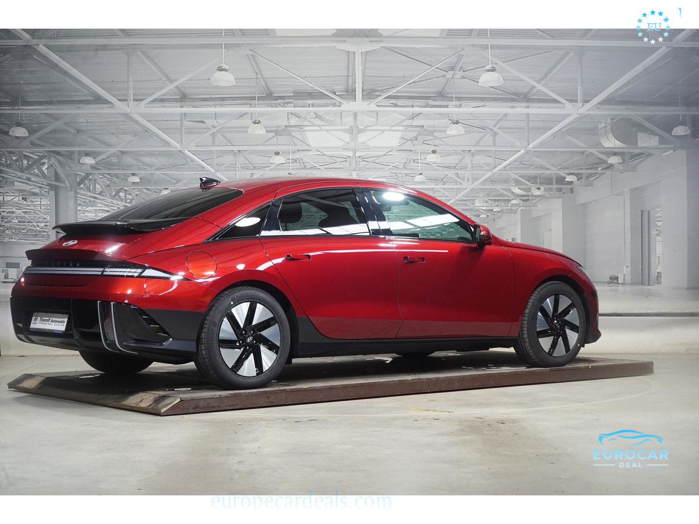 Hyundai IONIQ 6