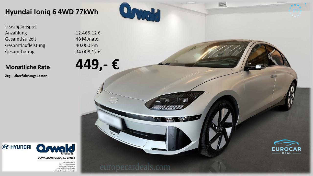 Hyundai IONIQ 6