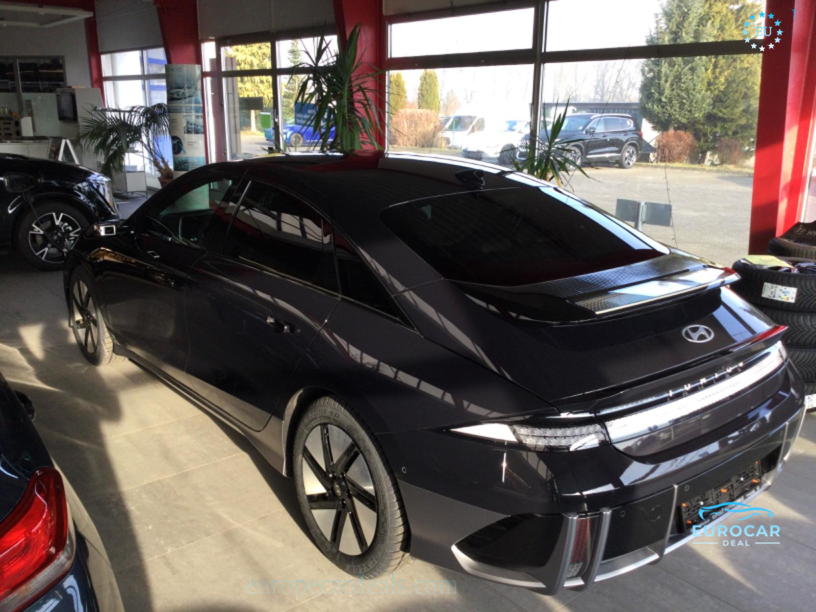 Hyundai IONIQ 6