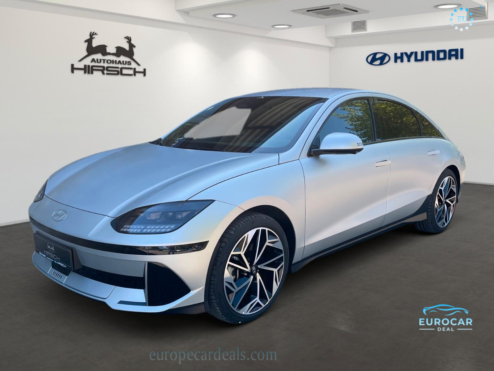 Hyundai IONIQ 6