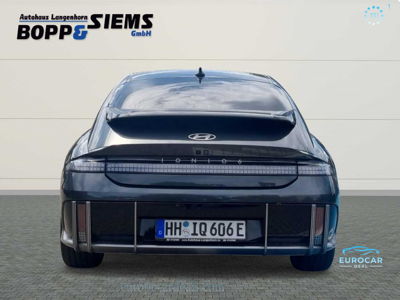 Hyundai IONIQ 6