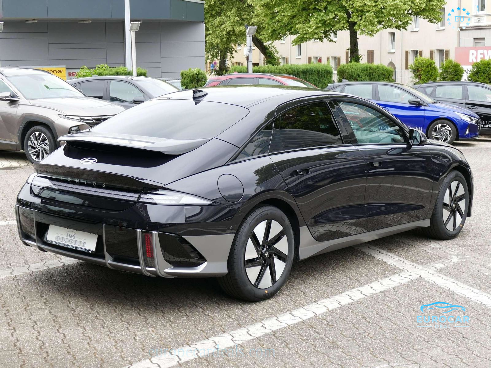 Hyundai IONIQ 6