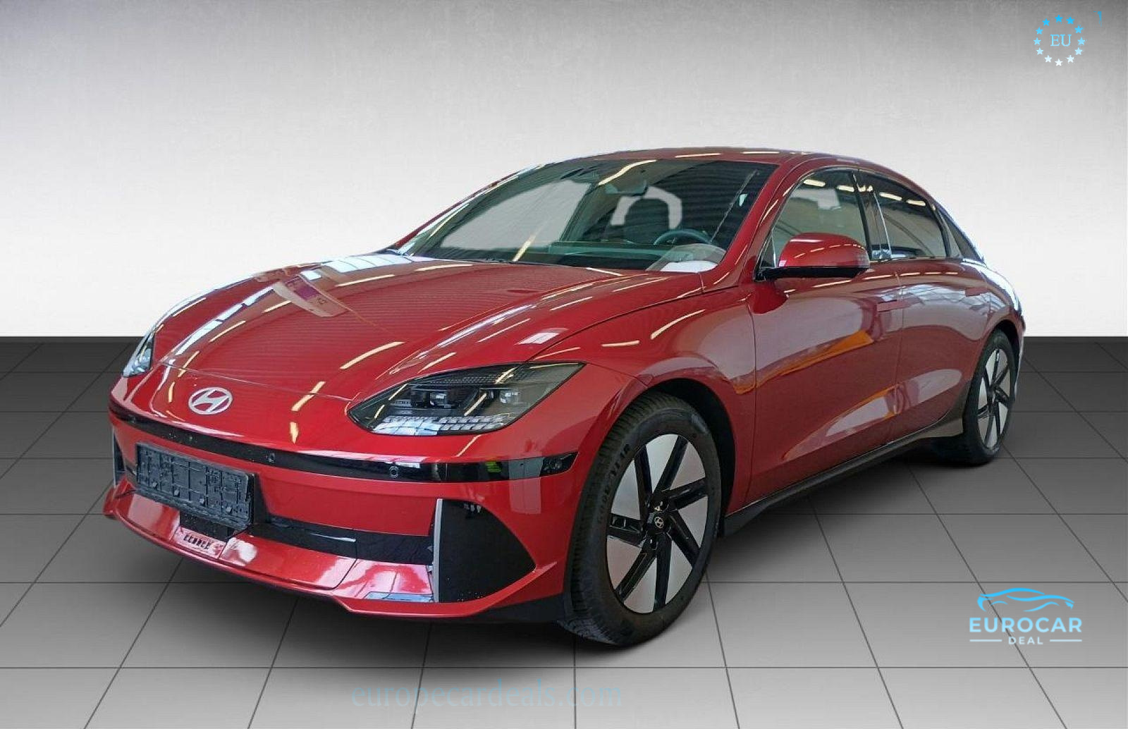 Hyundai IONIQ 6