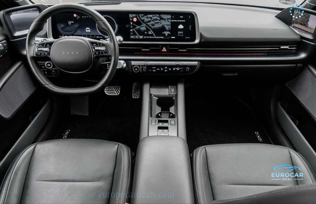 Hyundai IONIQ 6