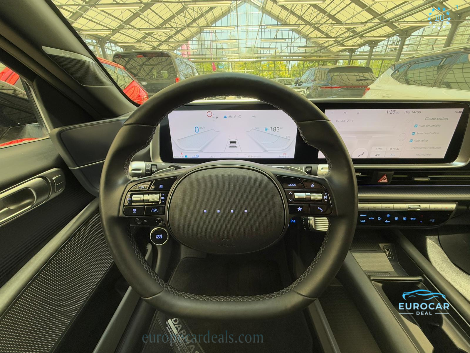 Hyundai IONIQ 6
