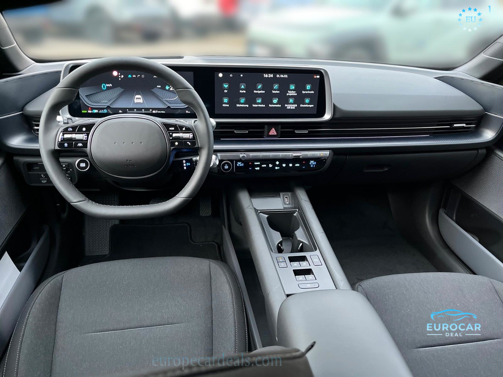 Hyundai IONIQ 6