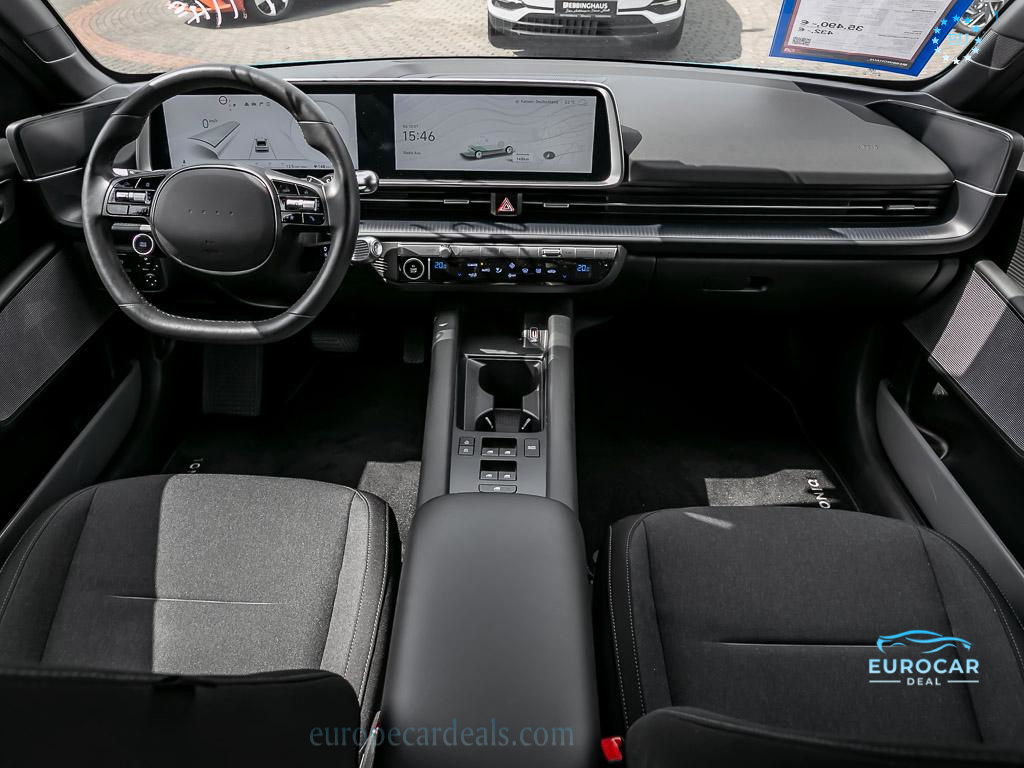 Hyundai IONIQ 6