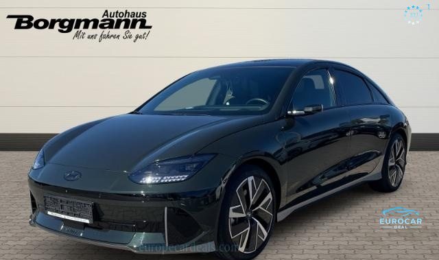 Hyundai IONIQ 6