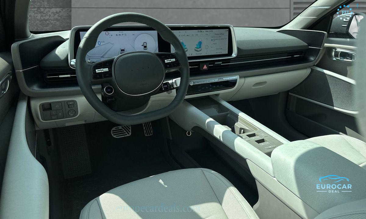 Hyundai IONIQ 6