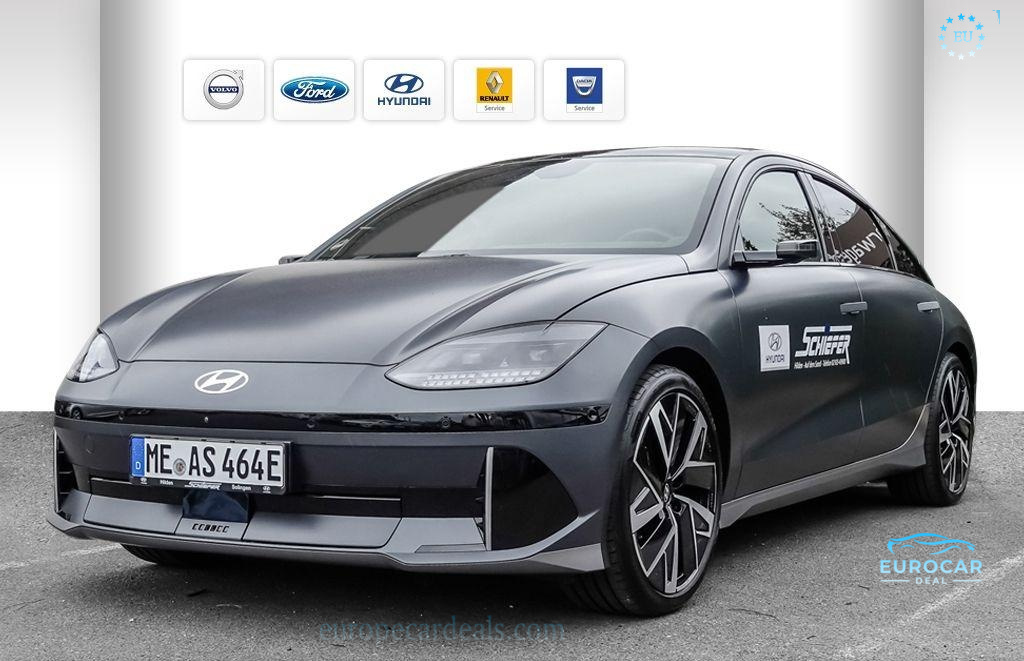 Hyundai IONIQ 6