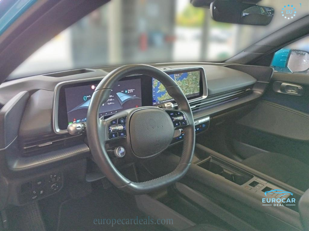 Hyundai IONIQ 6