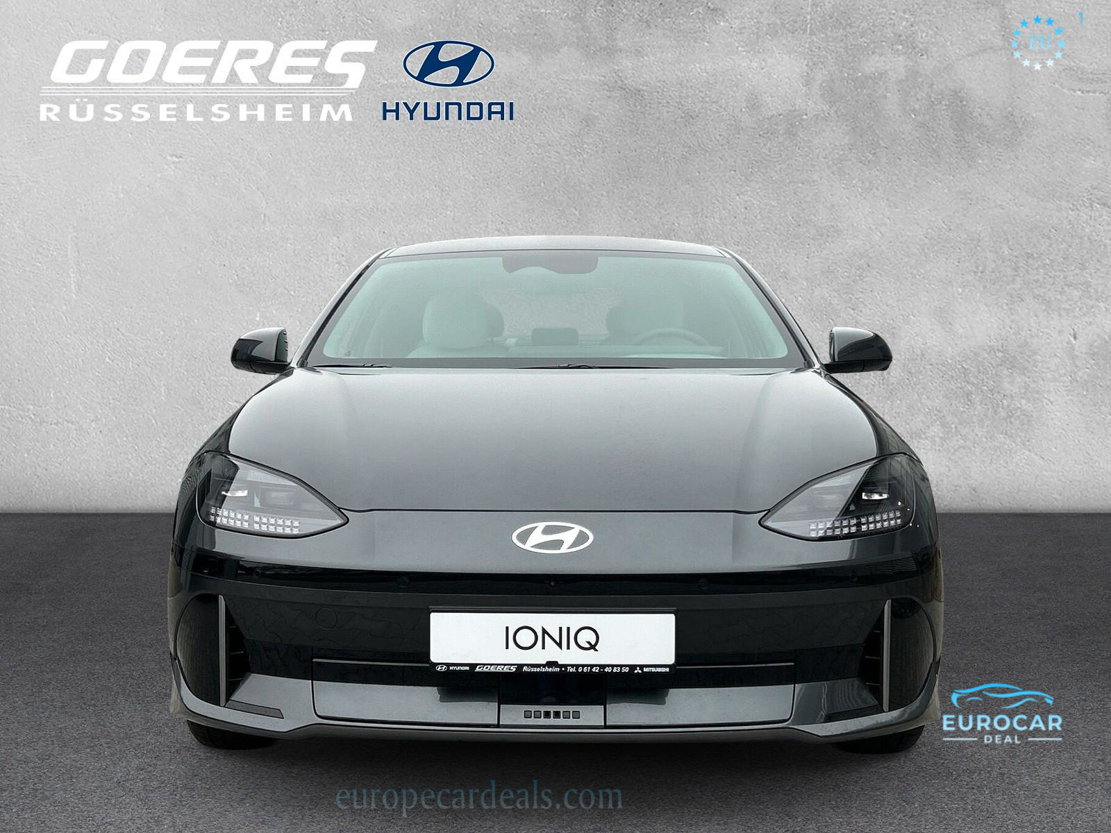Hyundai IONIQ 6
