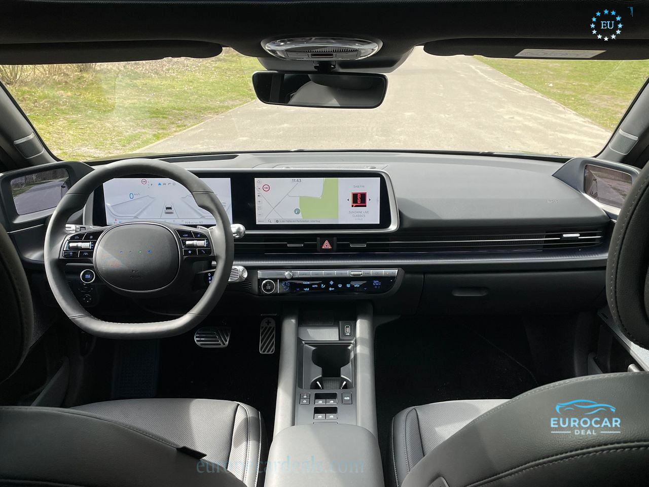 Hyundai IONIQ 6