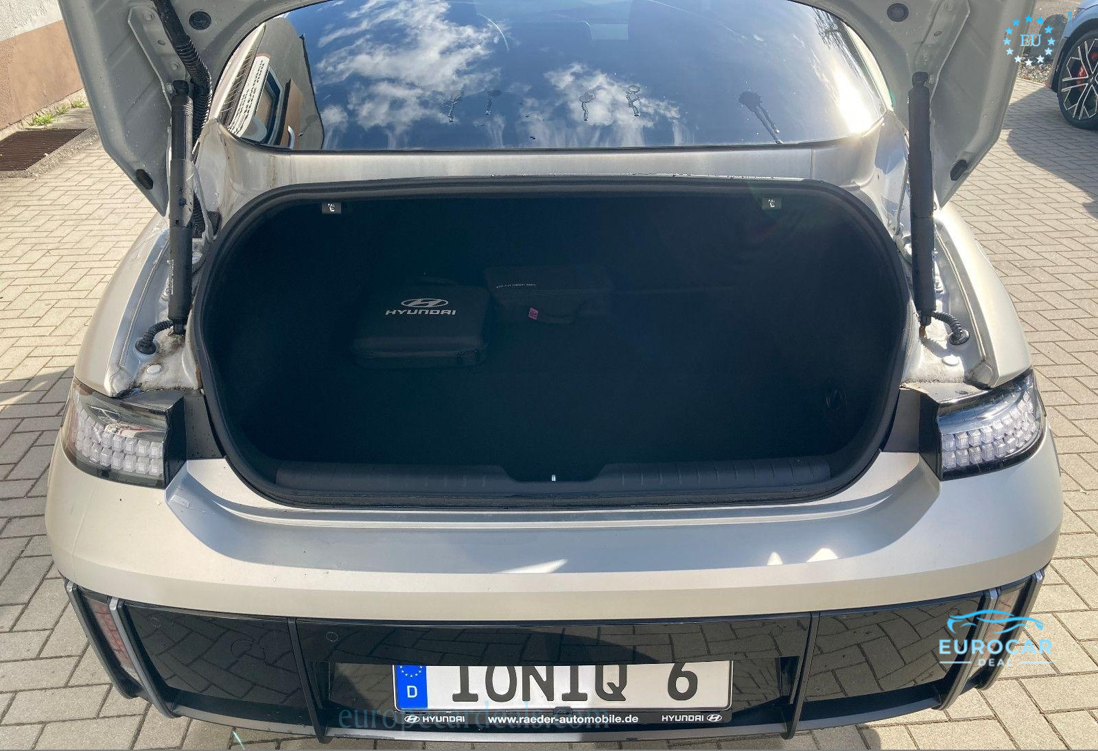 Hyundai IONIQ 6
