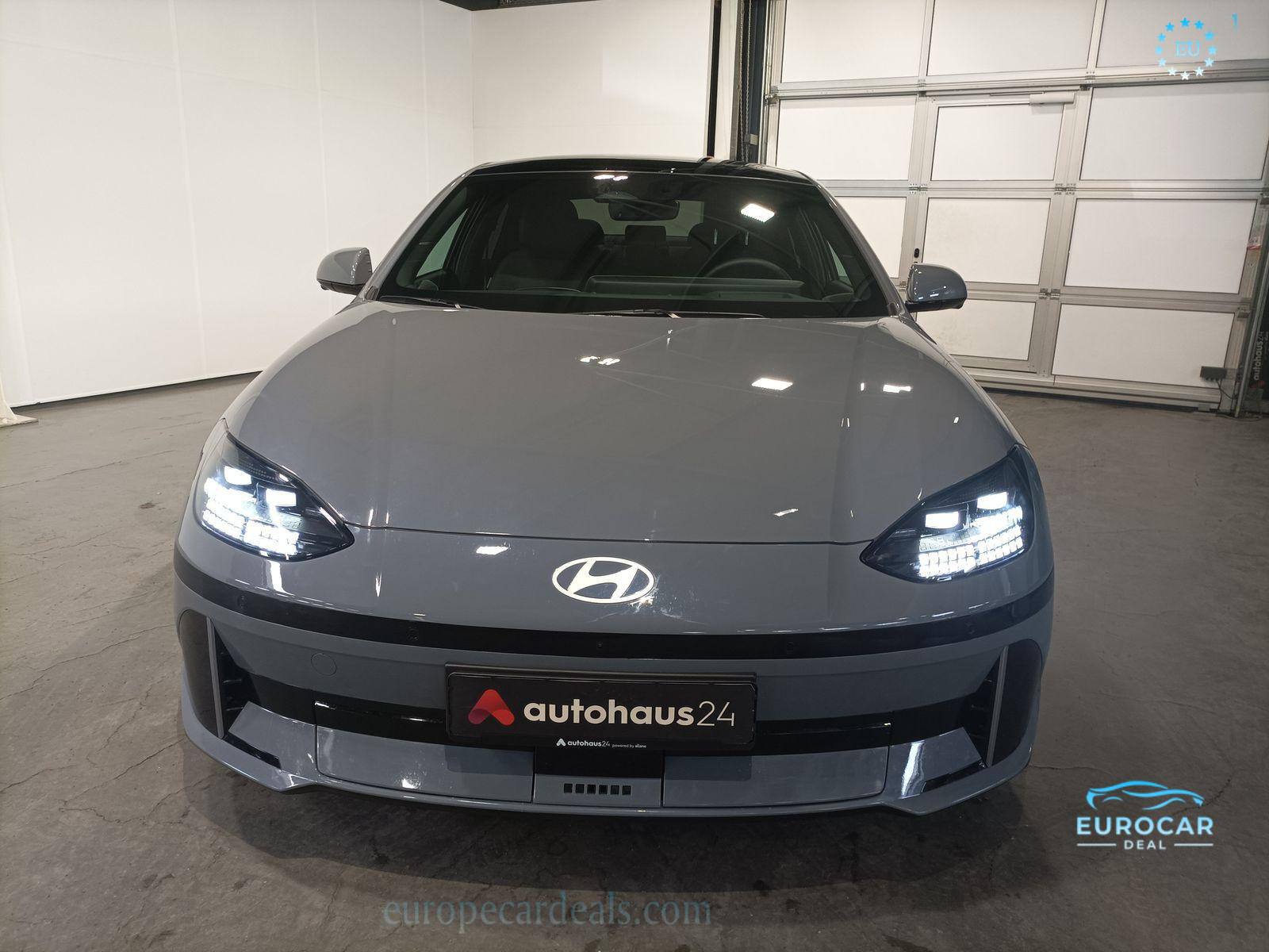 Hyundai IONIQ 6