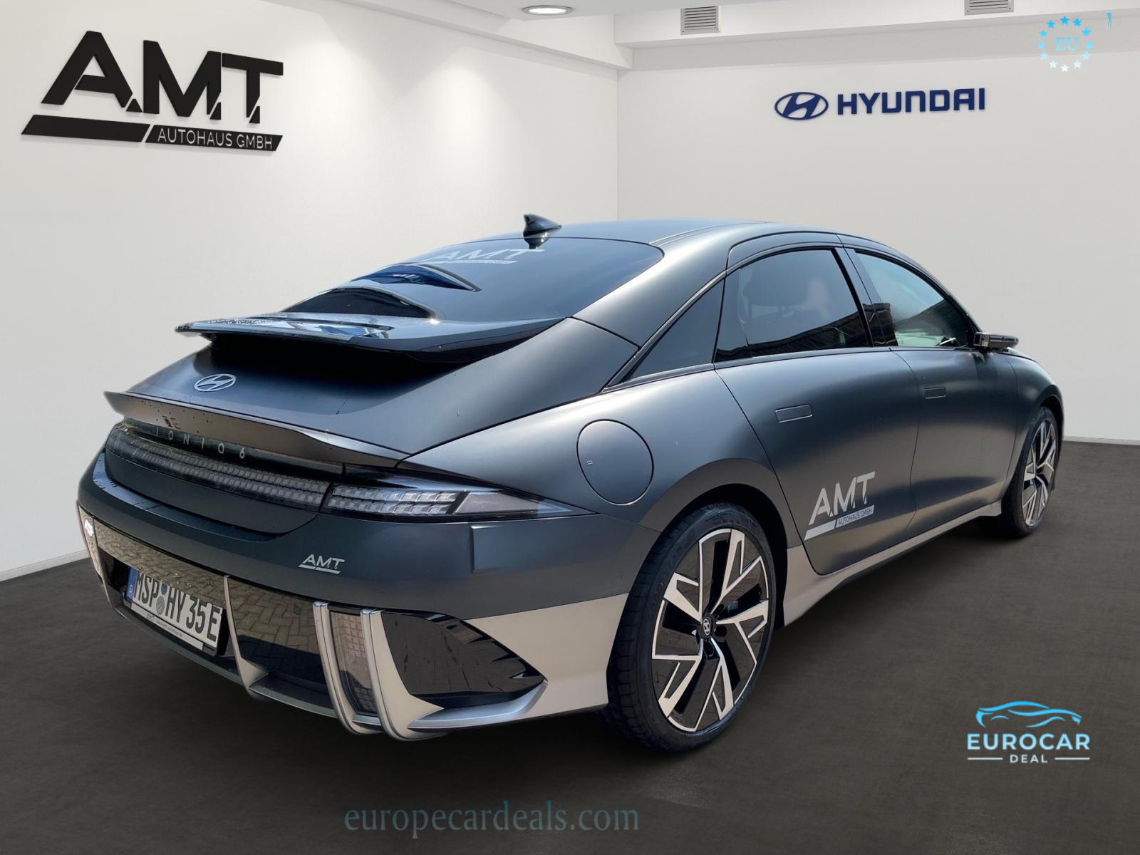 Hyundai IONIQ 6