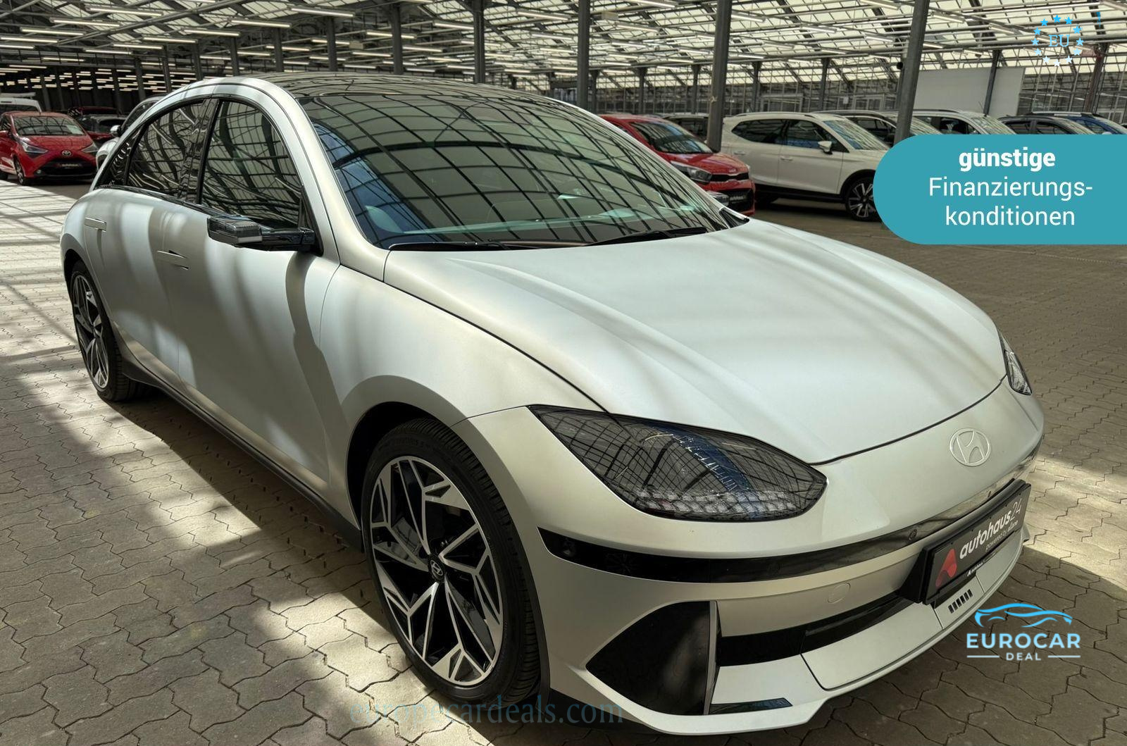 Hyundai IONIQ 6