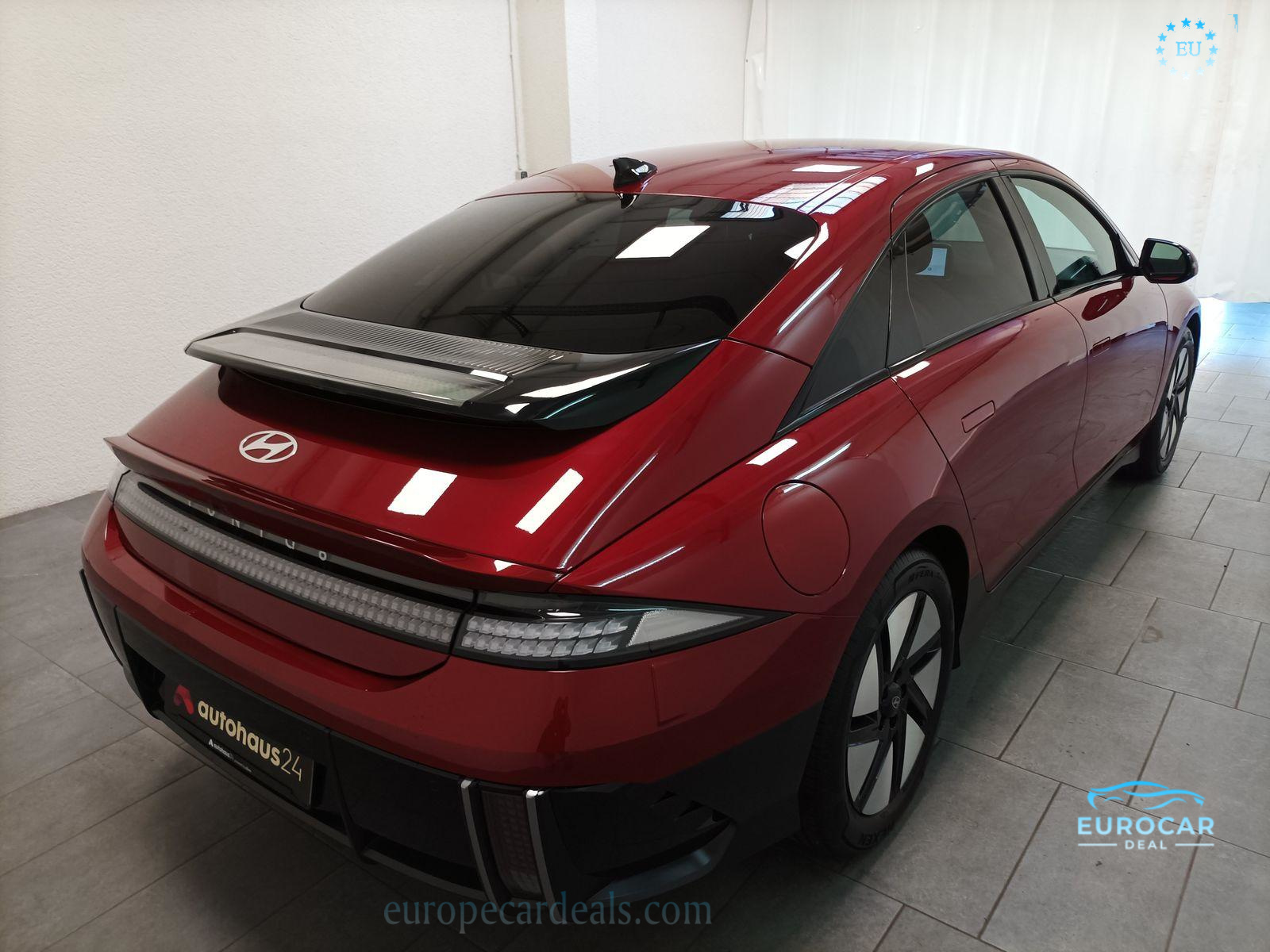 Hyundai IONIQ 6