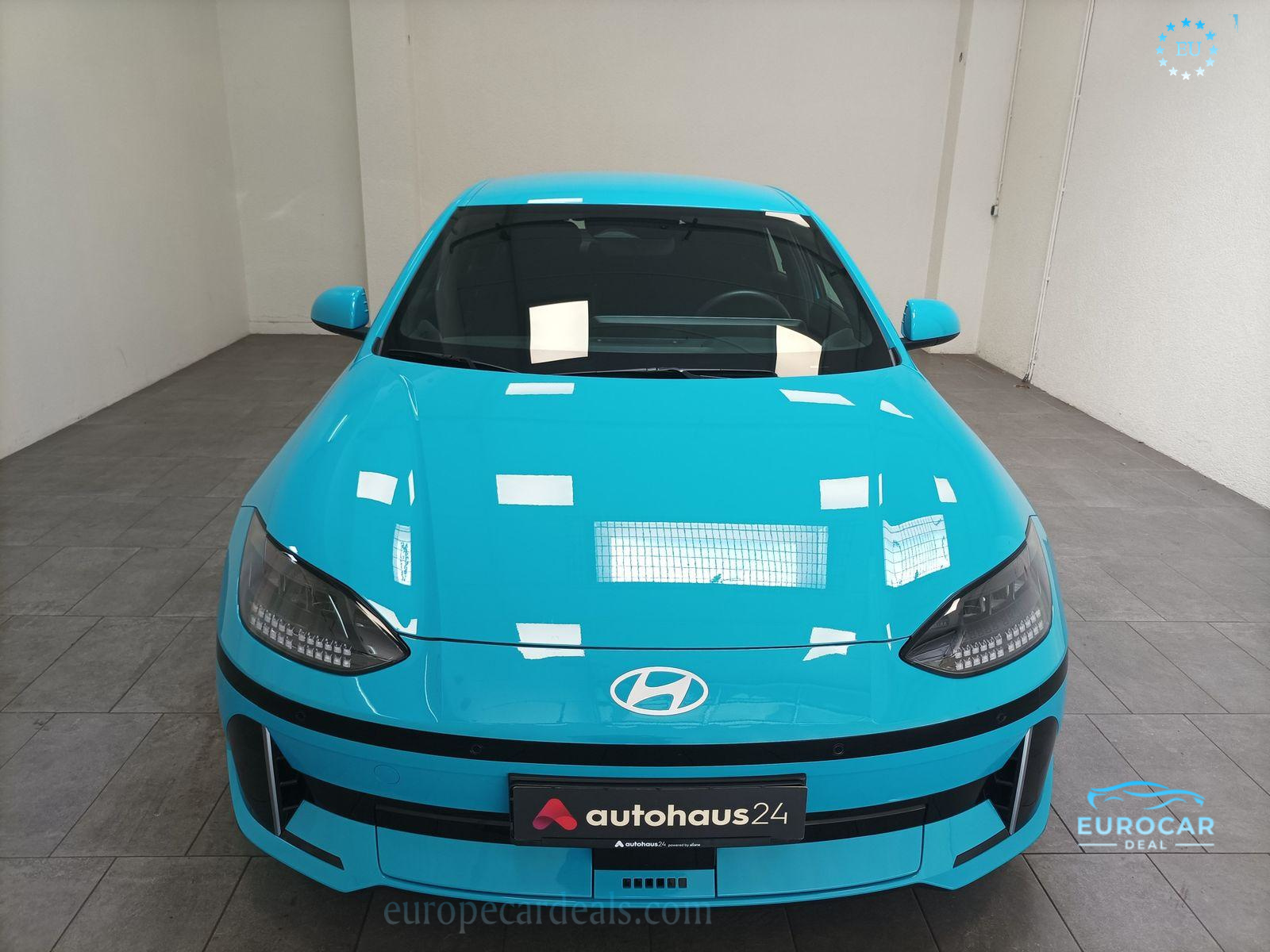Hyundai IONIQ 6