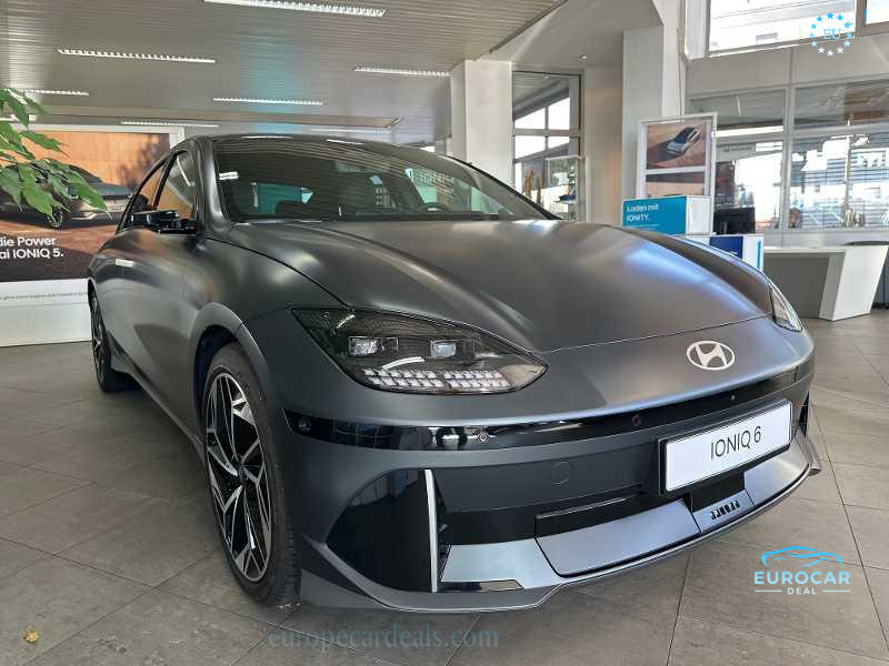 Hyundai IONIQ 6