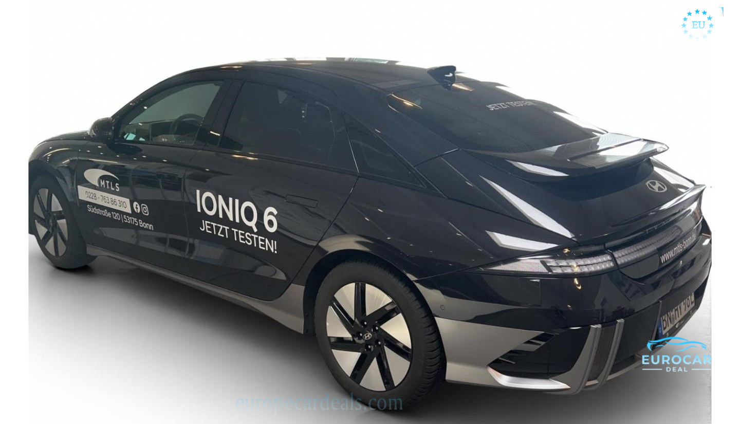 Hyundai IONIQ 6