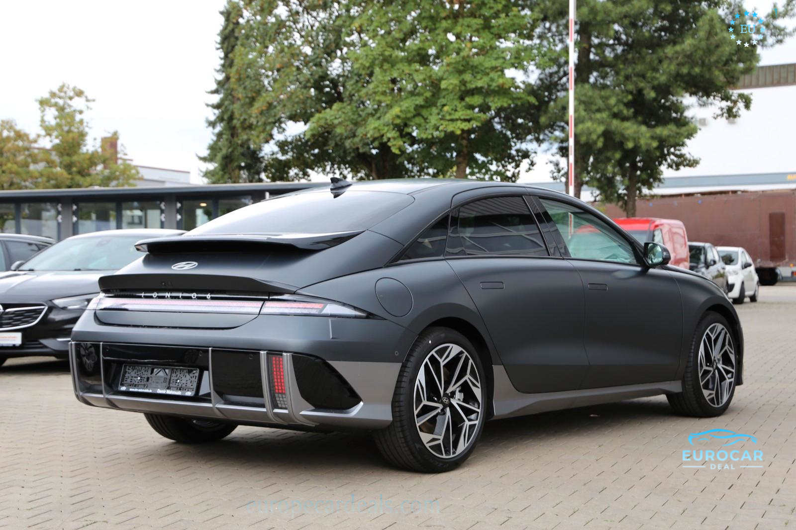 Hyundai IONIQ 6
