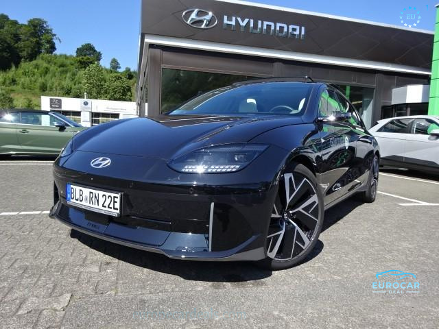 Hyundai IONIQ 6