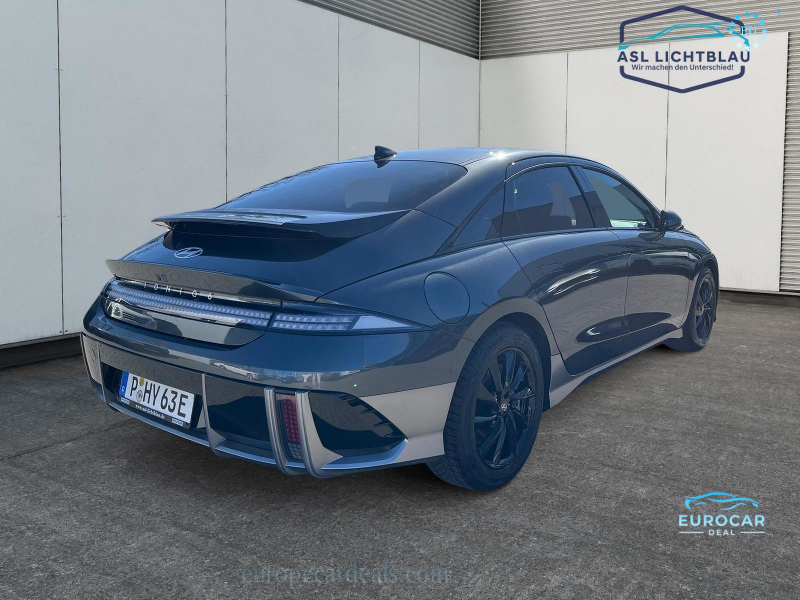 Hyundai IONIQ 6