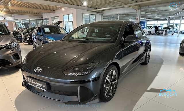 Hyundai IONIQ 6