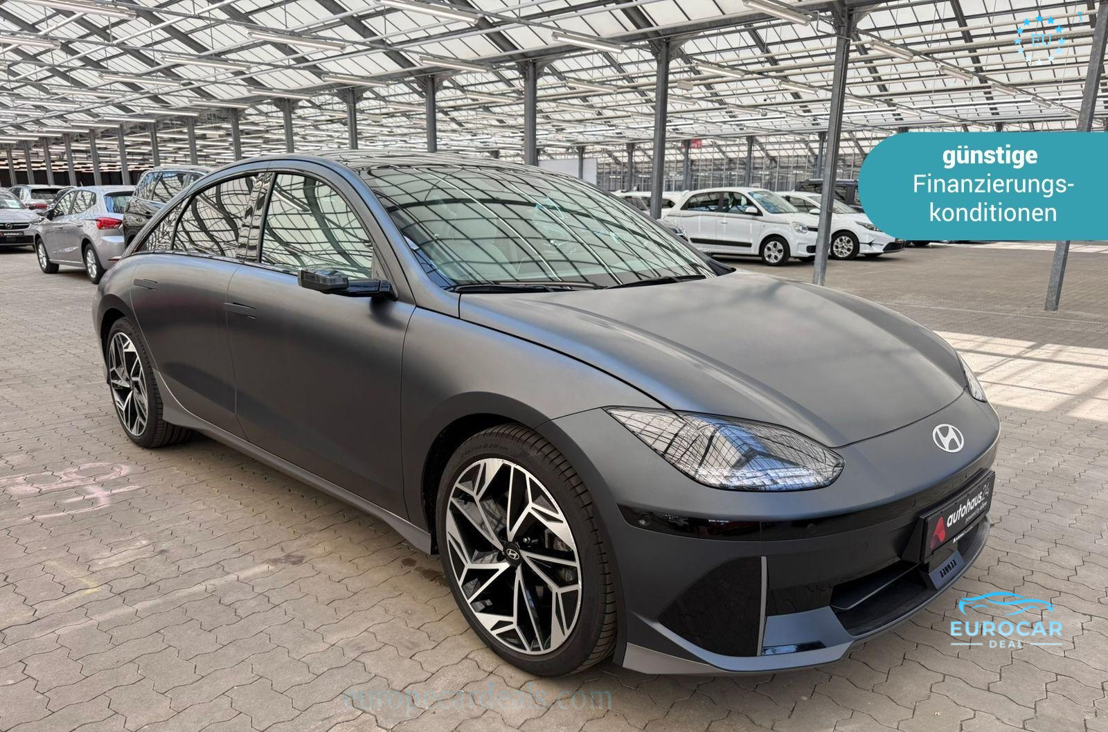 Hyundai IONIQ 6