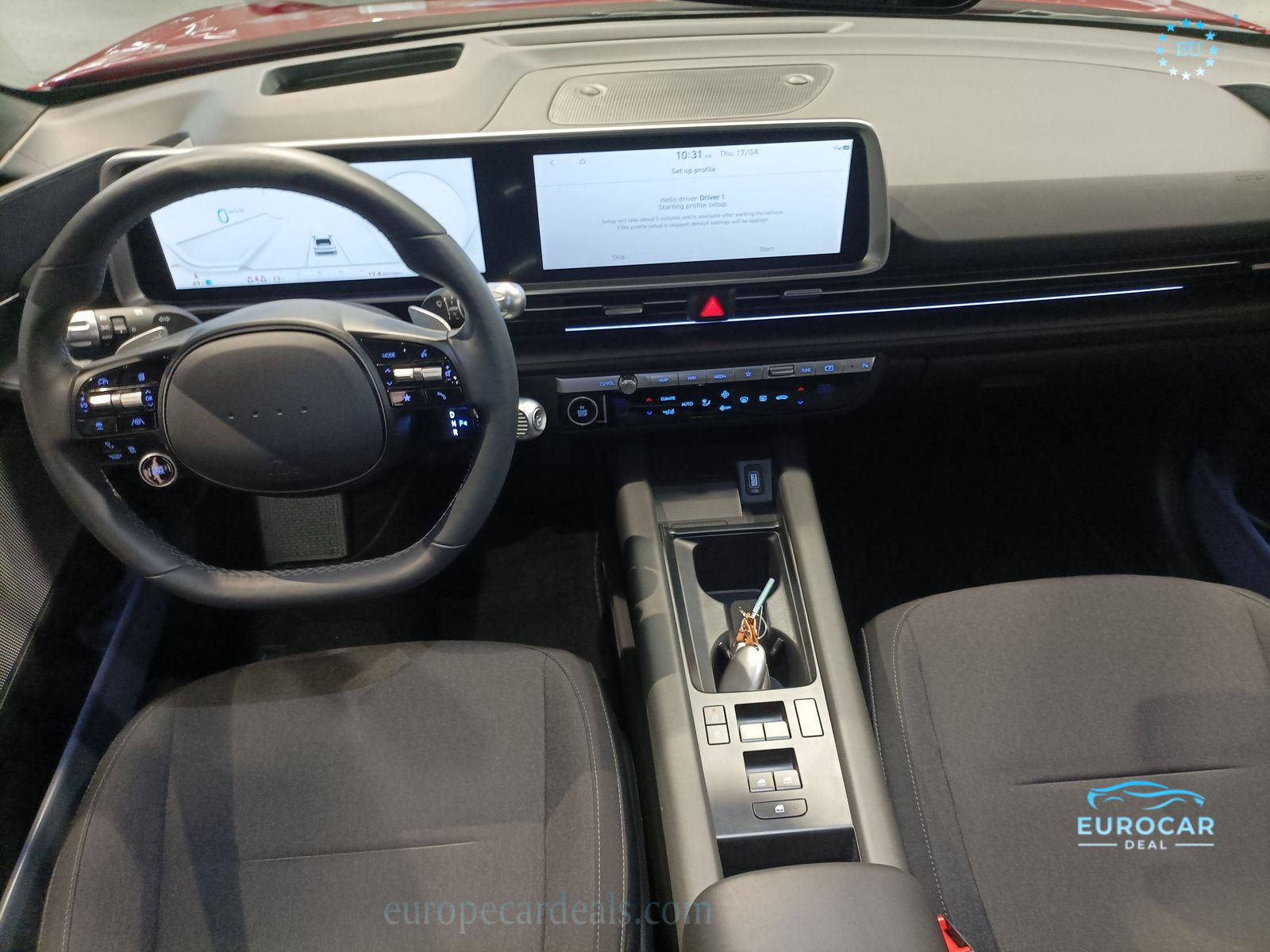 Hyundai IONIQ 6