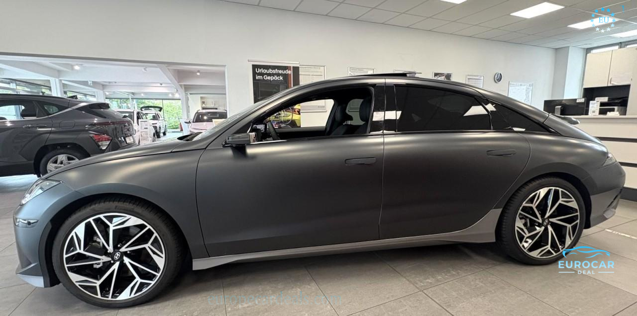 Hyundai IONIQ 6