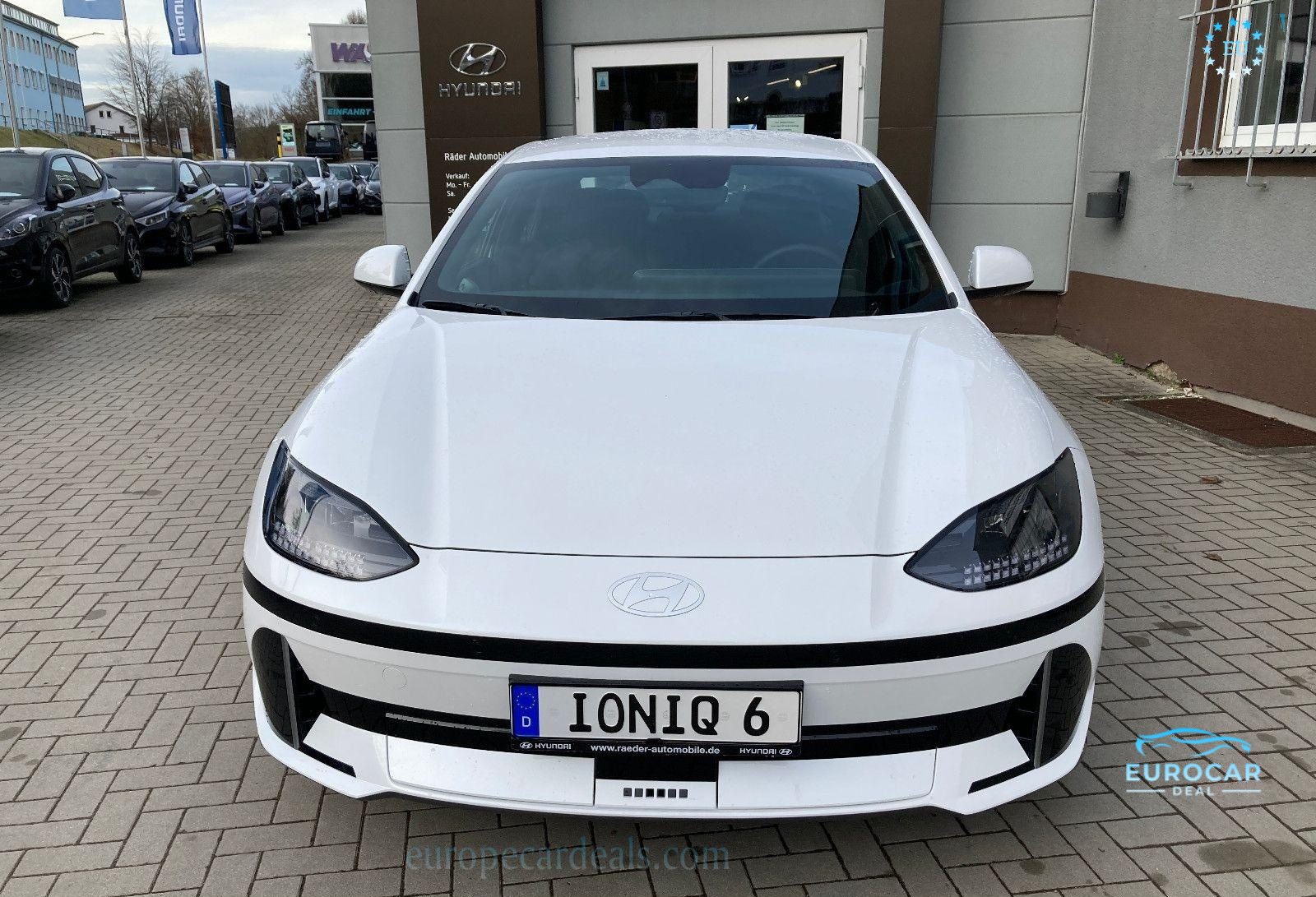 Hyundai IONIQ 6