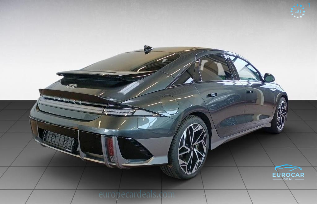 Hyundai IONIQ 6