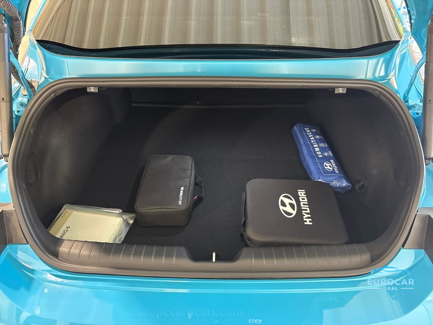 Hyundai IONIQ 6