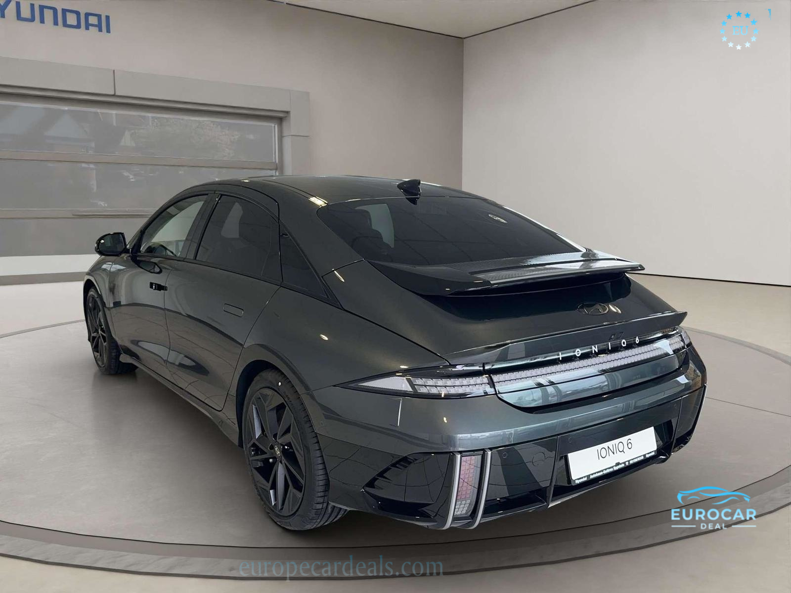 Hyundai IONIQ 6