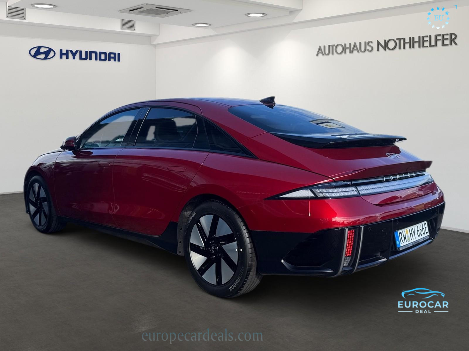 Hyundai IONIQ 6