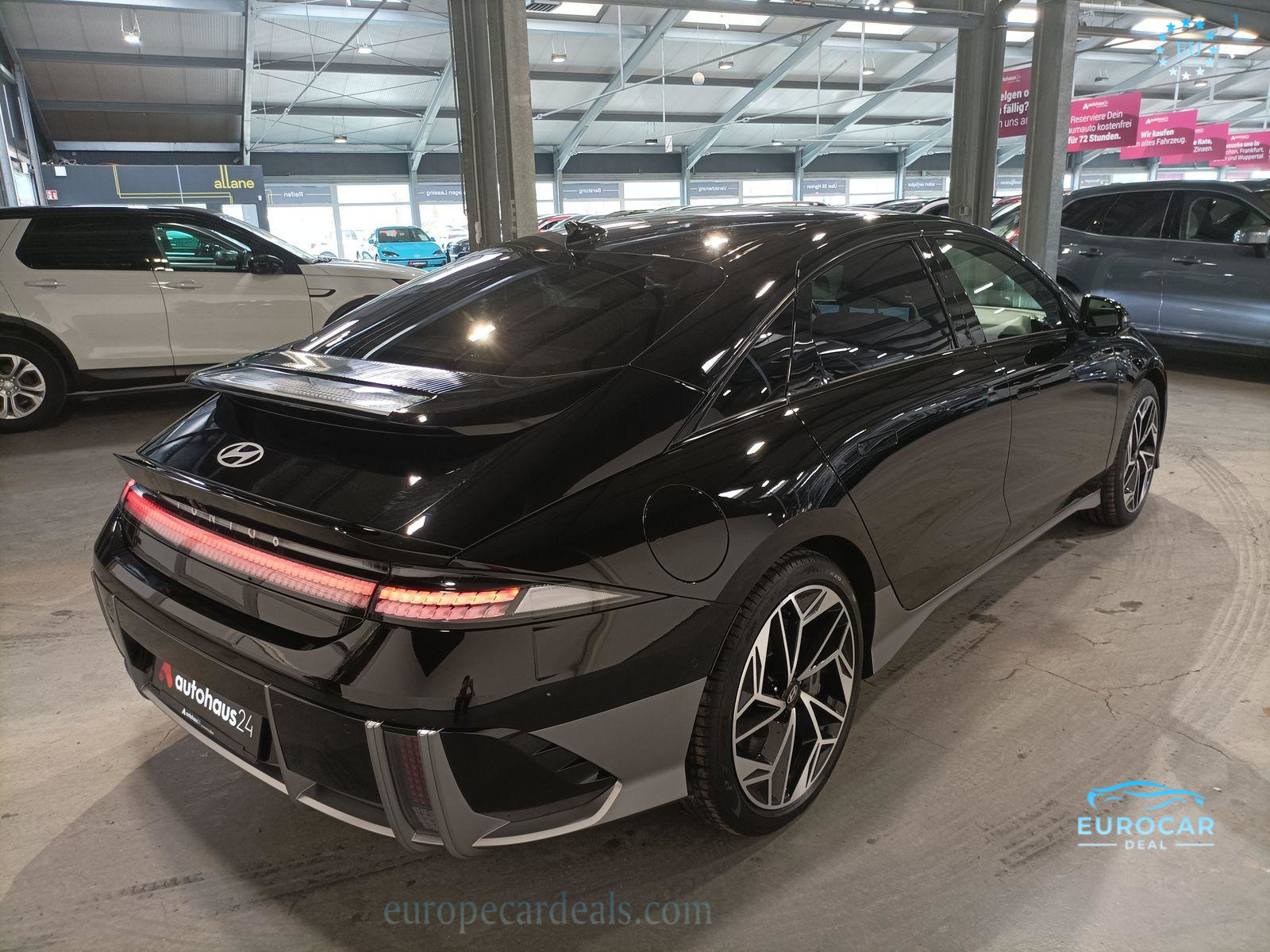 Hyundai IONIQ 6