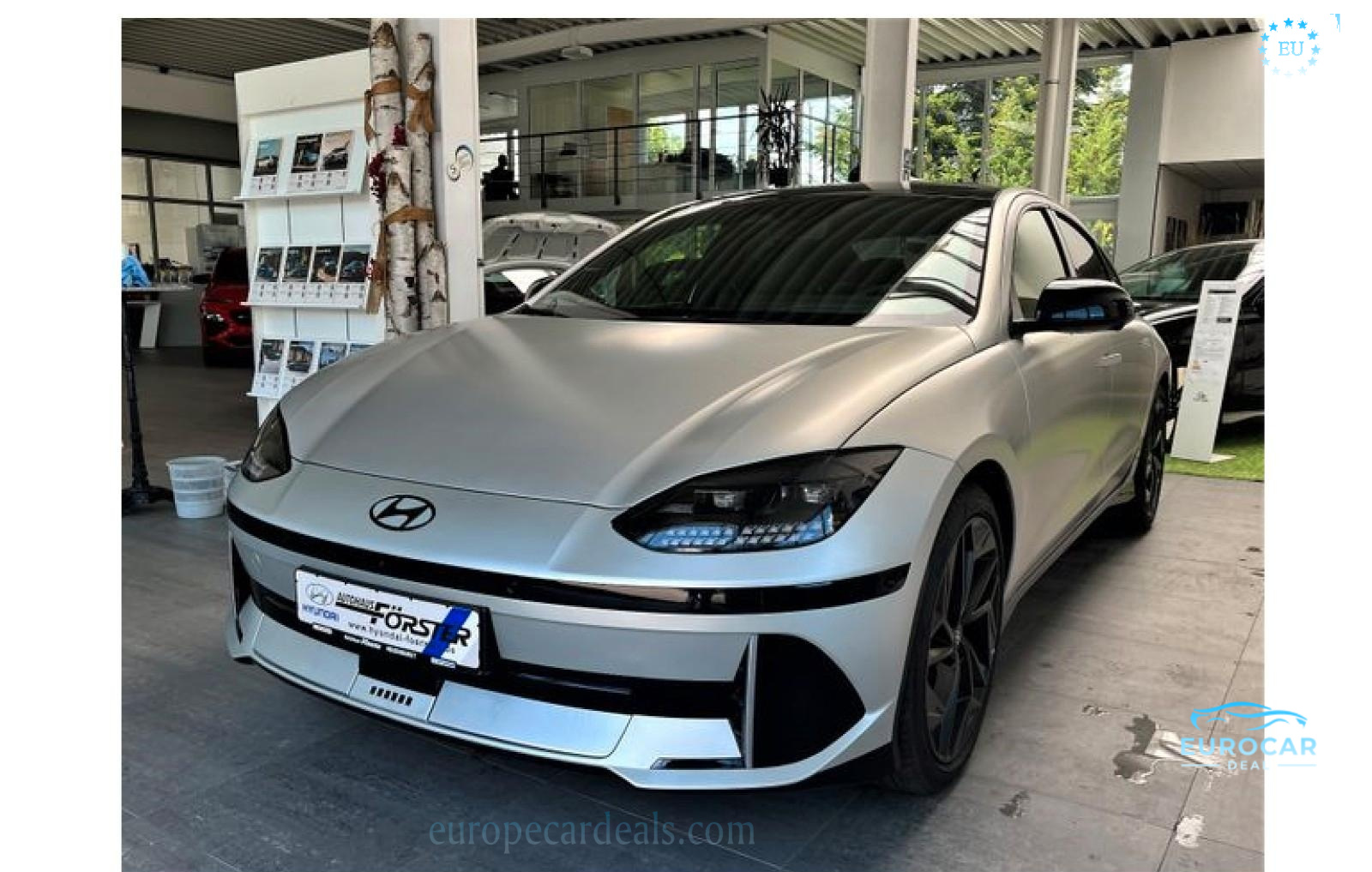 Hyundai IONIQ 6