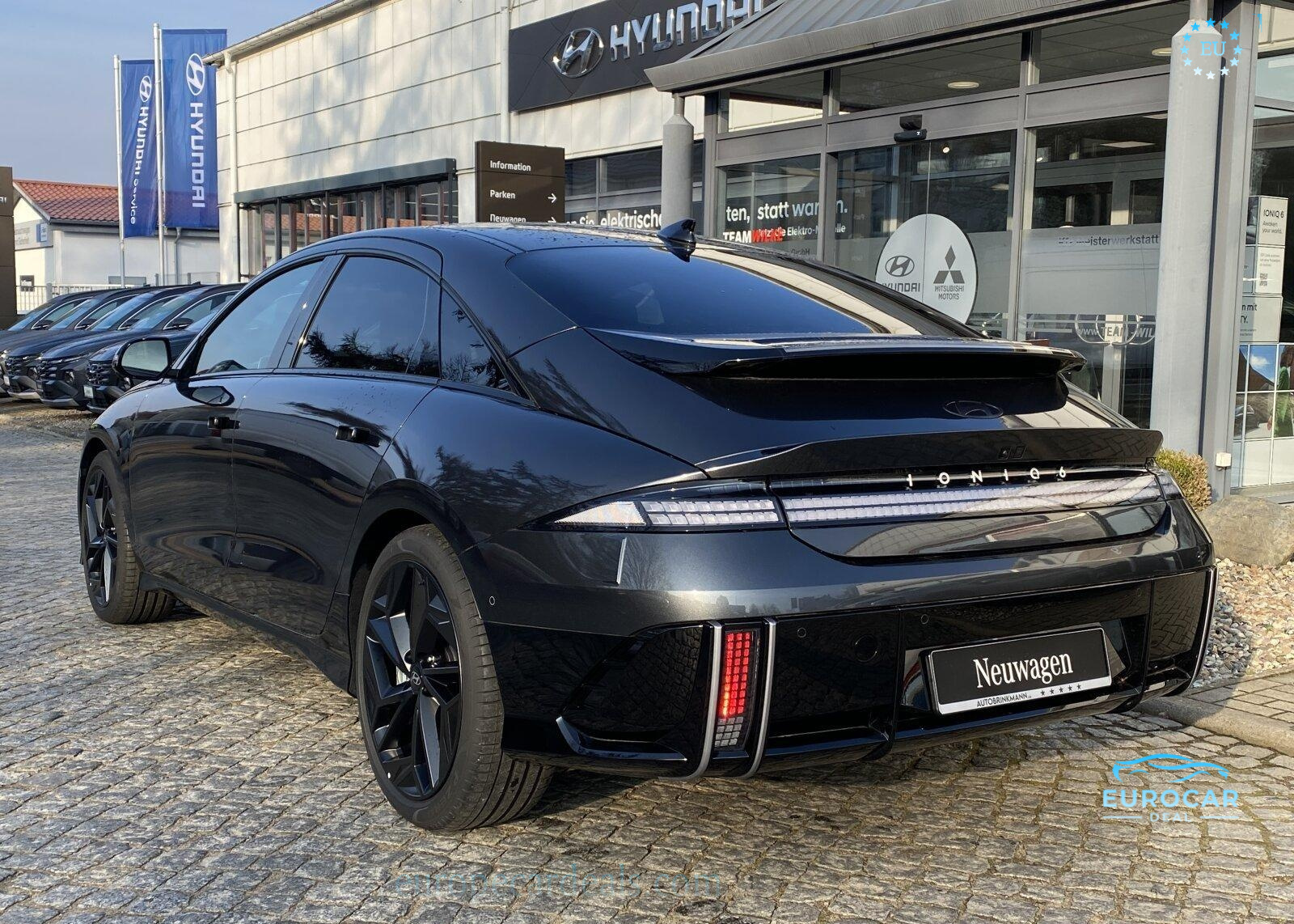 Hyundai IONIQ 6