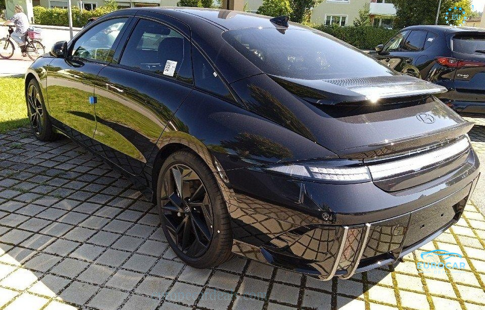 Hyundai IONIQ 6