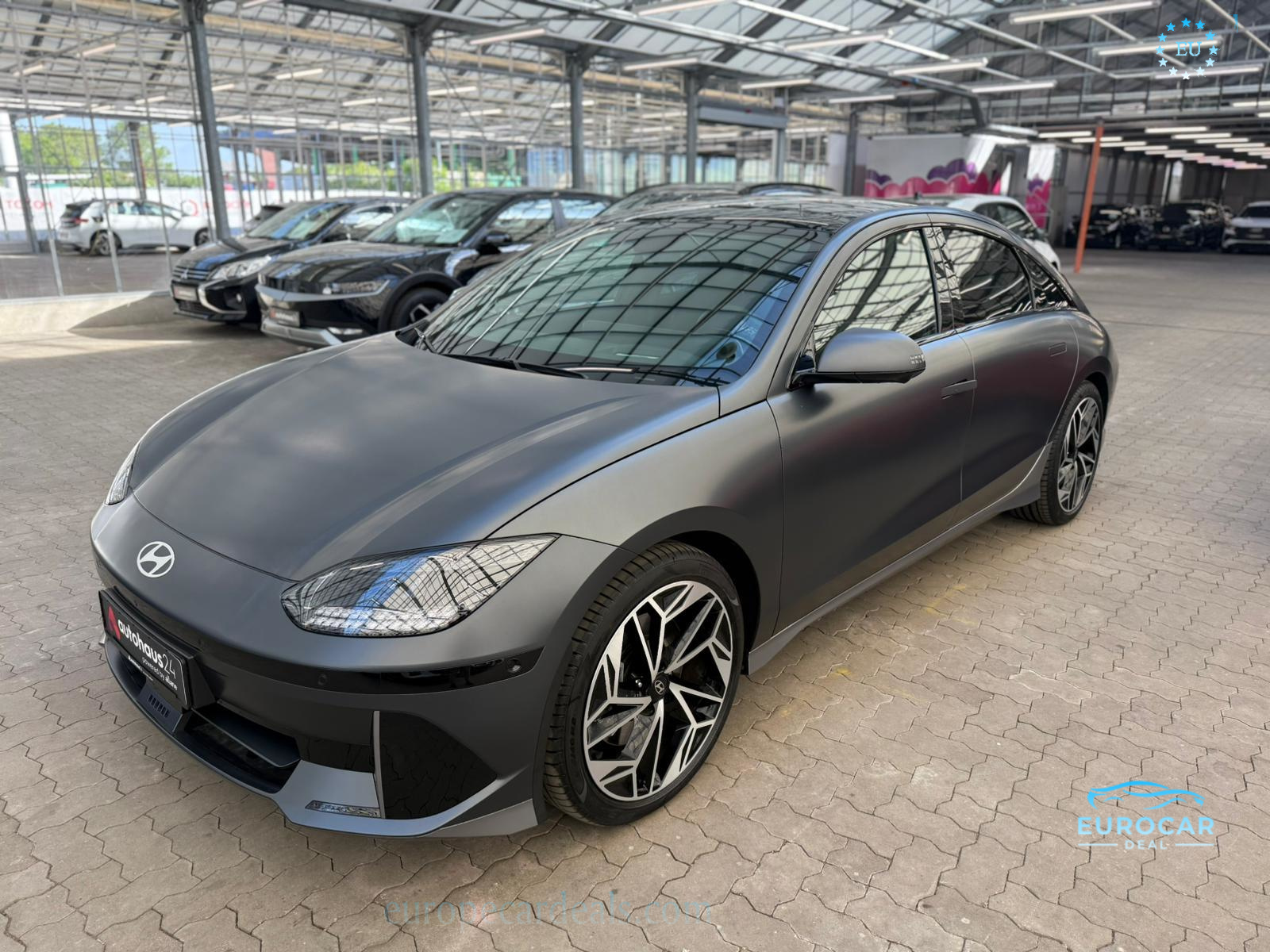 Hyundai IONIQ 6