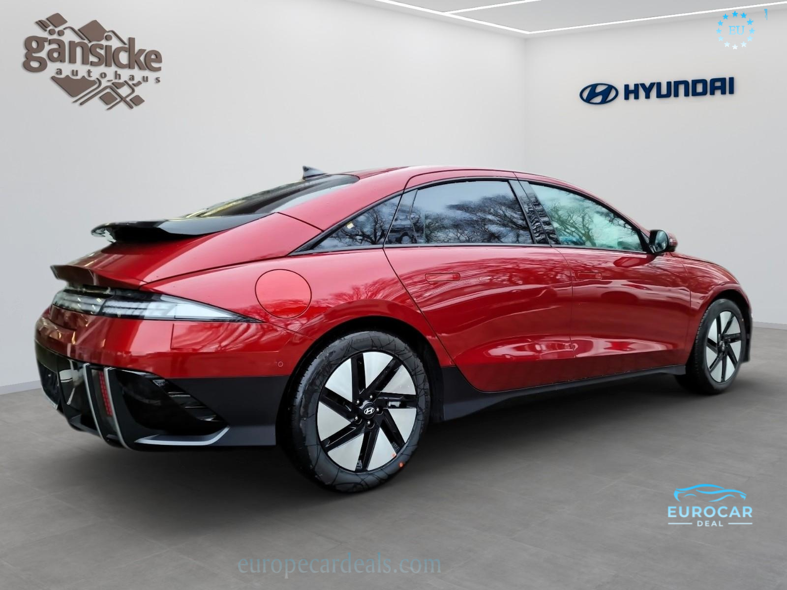 Hyundai IONIQ 6