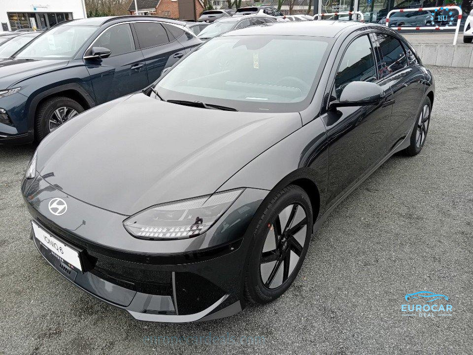 Hyundai IONIQ 6