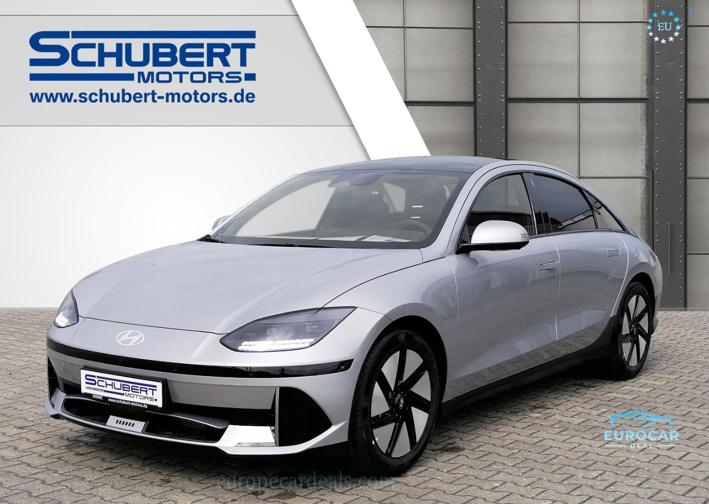 Hyundai IONIQ 6
