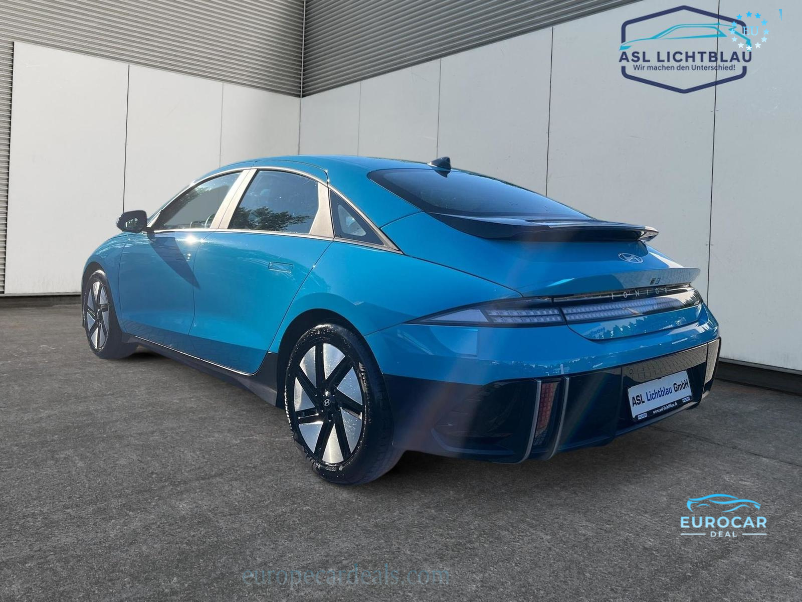 Hyundai IONIQ 6
